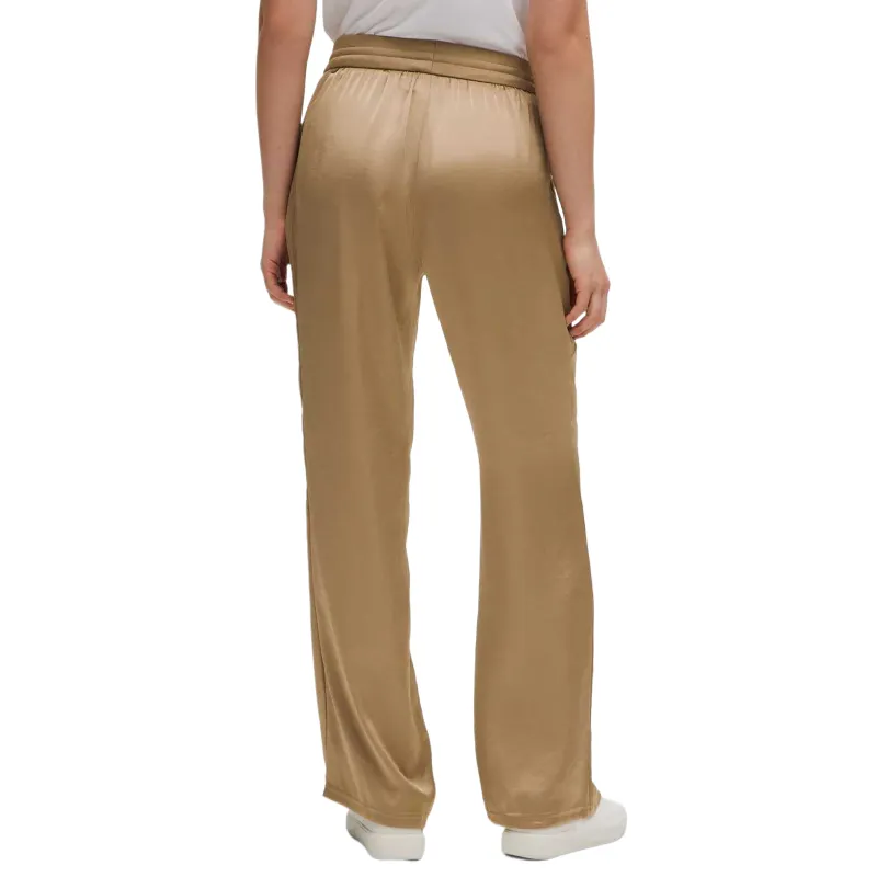 Lululemon High RiseStraight Leg Casual Pants Women's-4
