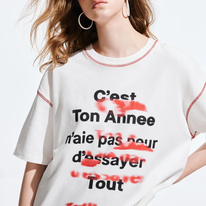 ONLY T Shirts Unisex-4