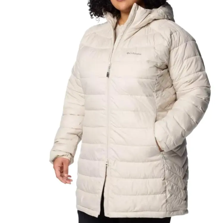 Columbia Powder Lite 2 Jacket Women's White-3