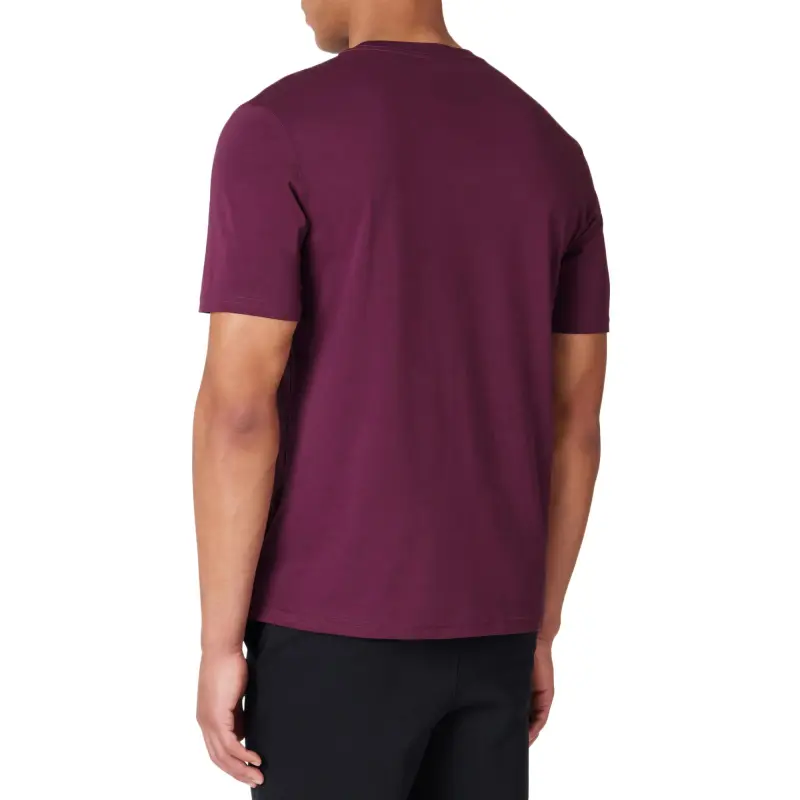 FILA Normando T Shirt Men's Wine 503-2