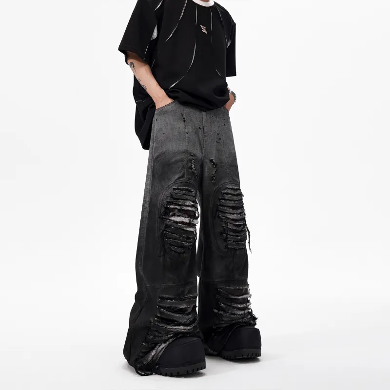 START EXCEED END Casual Pants Unisex-4