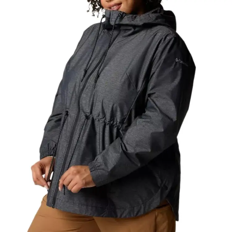 Columbia Lillian Ridge 2 Jacket Women's Black-3