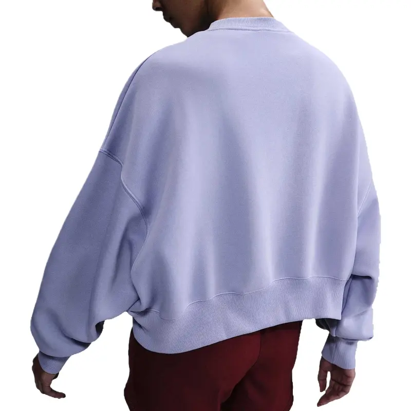 Nike Sportswear Phoenix Fleece Women's Over Oversized Crew Neck Sweatshirt-3