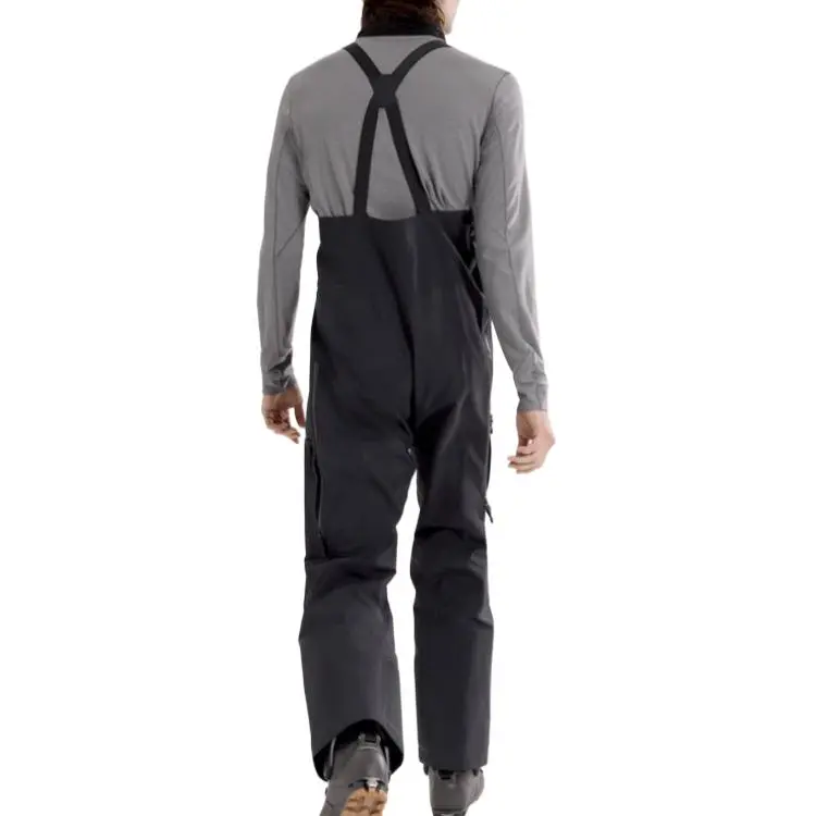 Arcteryx RUSH Ski Pants Men's Black-1