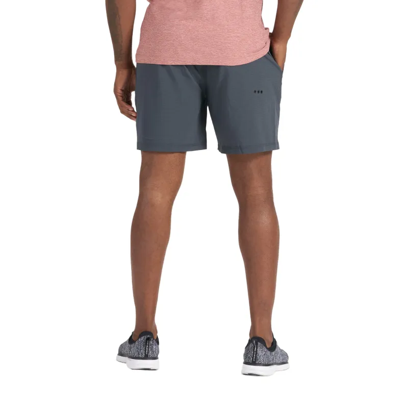 Vuori Casual Shorts Men's Charcoal Gray/Charcoal-2