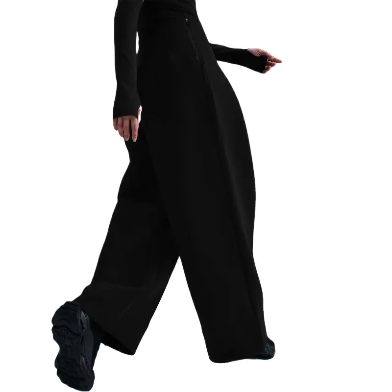 Nike Sportswear Tech Fleece FW/AW24 Casual Pants Women's Black-2