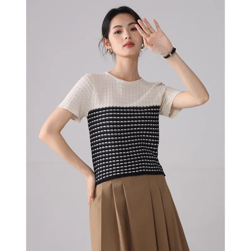 Love Elaine Knitwear Women's Image Color-4