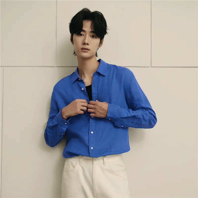 UNIQLO Shirts Men-26