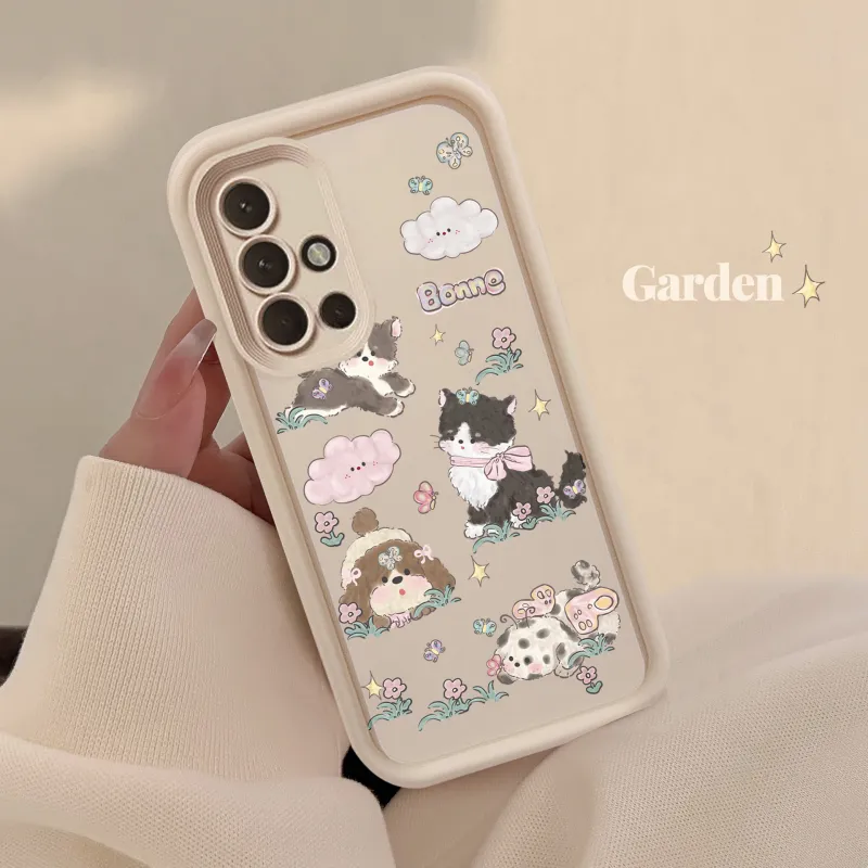 MAYGI Phone Cases-2