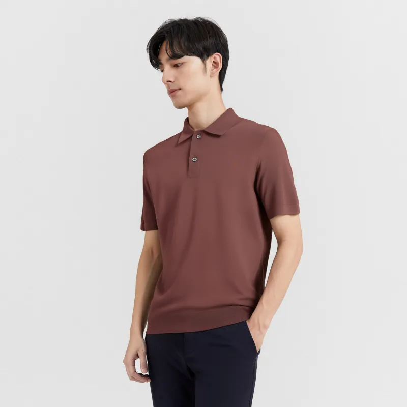 SUNDANCE Polo Shirts Men-13