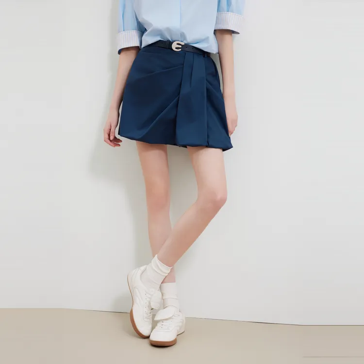 ELLE Fun Series Casual Short Skirts Women's-2
