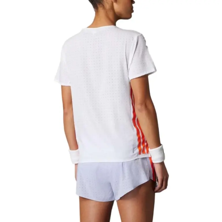 Adidas Adizero Regular T Shirt Women's White-2