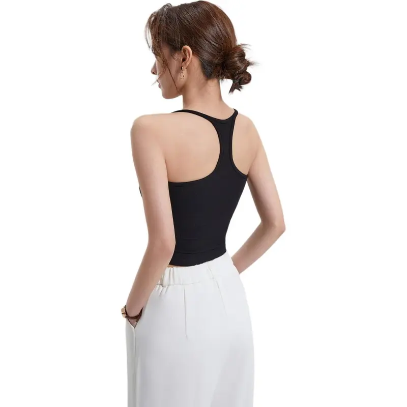 La Chapelle Women's Tank Tops-15