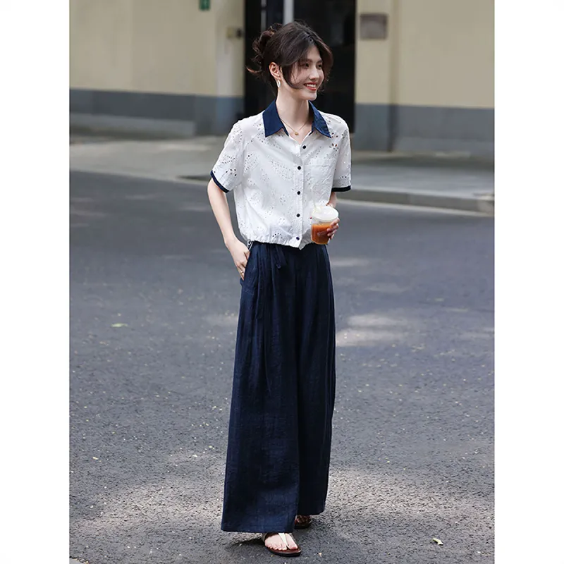 A Paradise For Awakening Casual Suit Women's-6