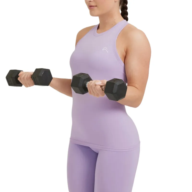 ONER ACTIVE Sport Vests Women's Light Purple-2