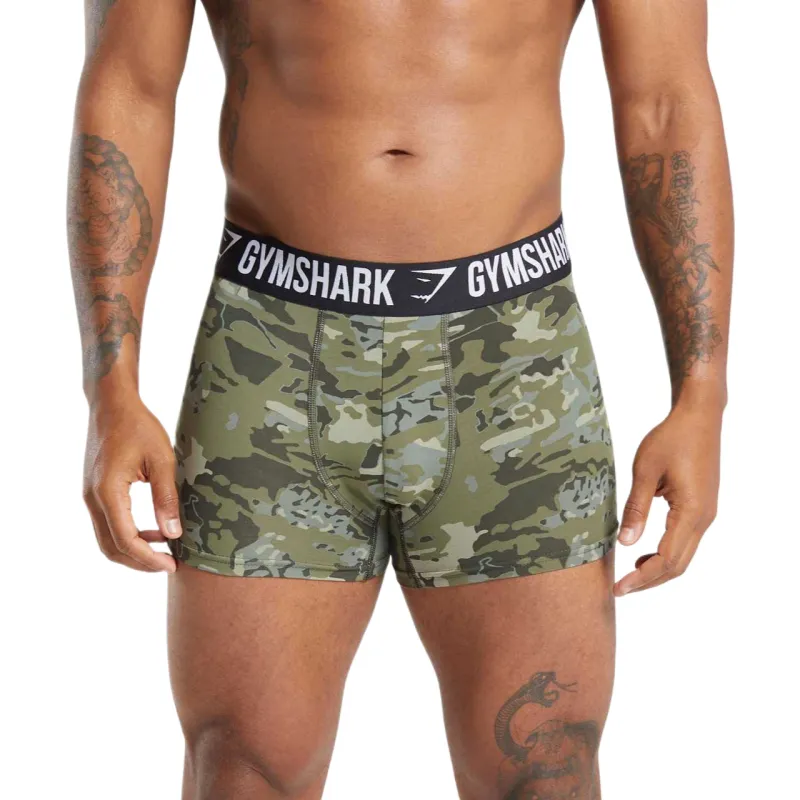 GYMSHARK Underpants Men's 1 Pack-4