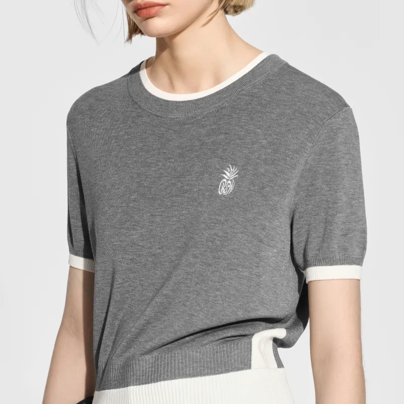 Bethine ['Pineapple' Calm And Unperturbed] Knitwear Women's-4