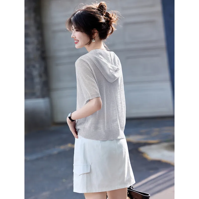 A Paradise For Awakening Knitwear Women's-10