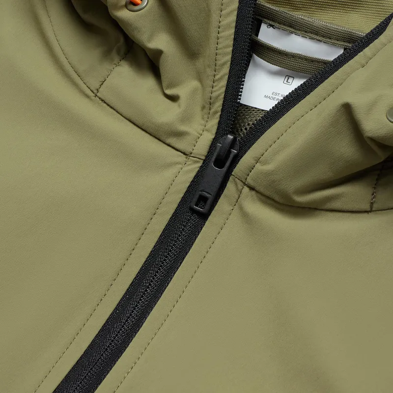 LiNing Fitness Series Jackets & Coats Unisex Army Canvas Green-6