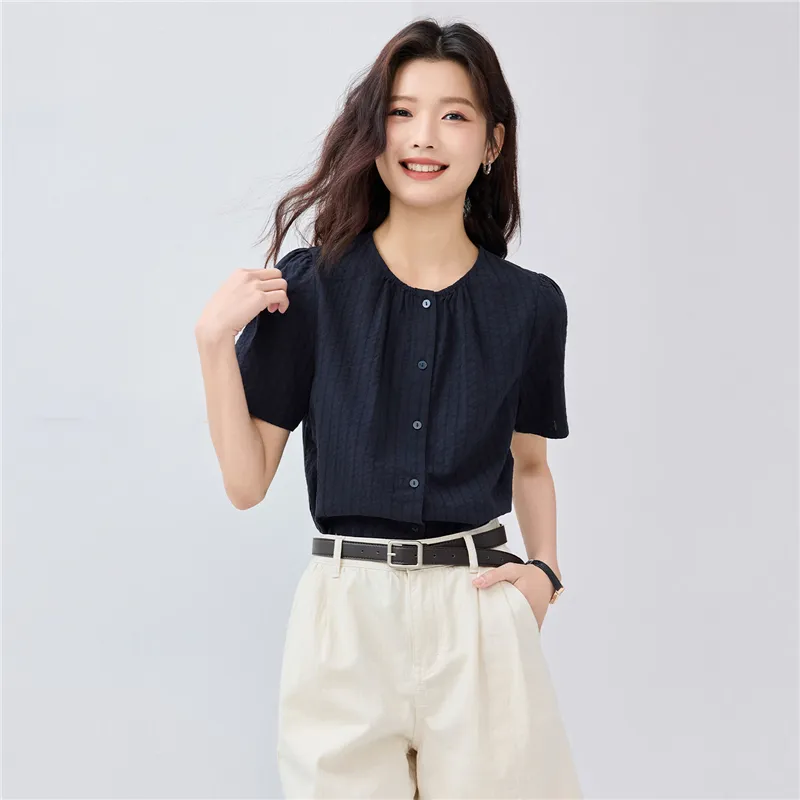 UNIQLO Shirts Women's-2