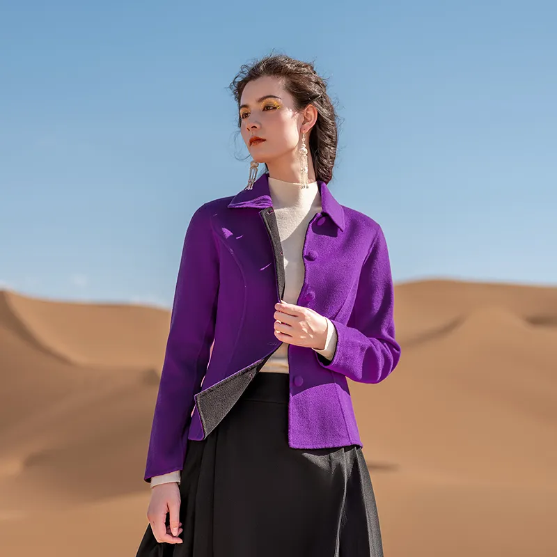 A LIFE ON THE LEFT Coat Women's-1