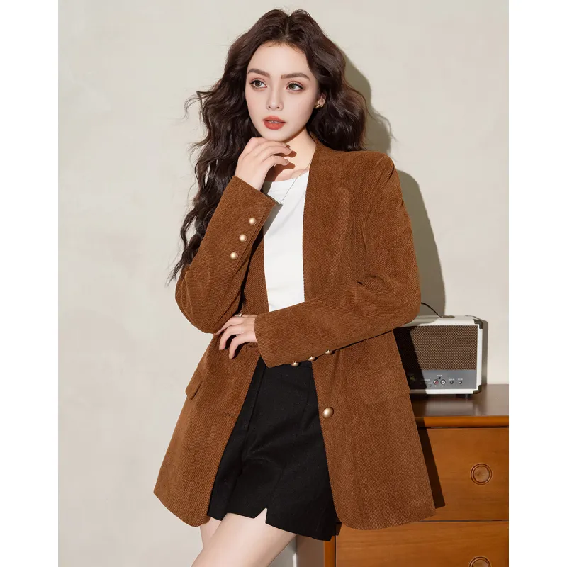 FAWENXIANGZI Business Suit Women's-1