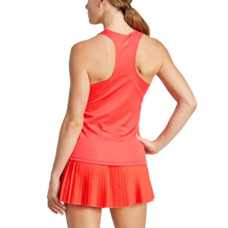 Adidas Free Shipping With AdiClub Club Tennis Climacool Tank Top-2