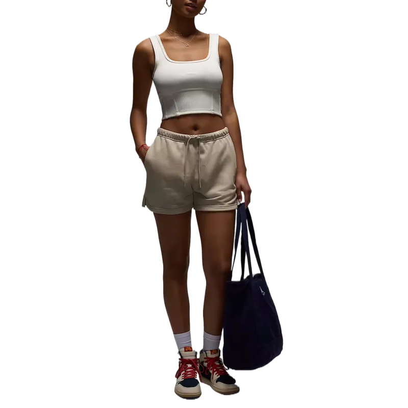 JORDAN Brooklyn Fleece Women's Shorts-3