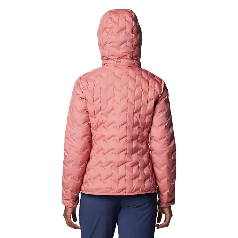 Columbia Delta Ridge II Omni Heat Omni Shield RDS Down Jacket Women's-1