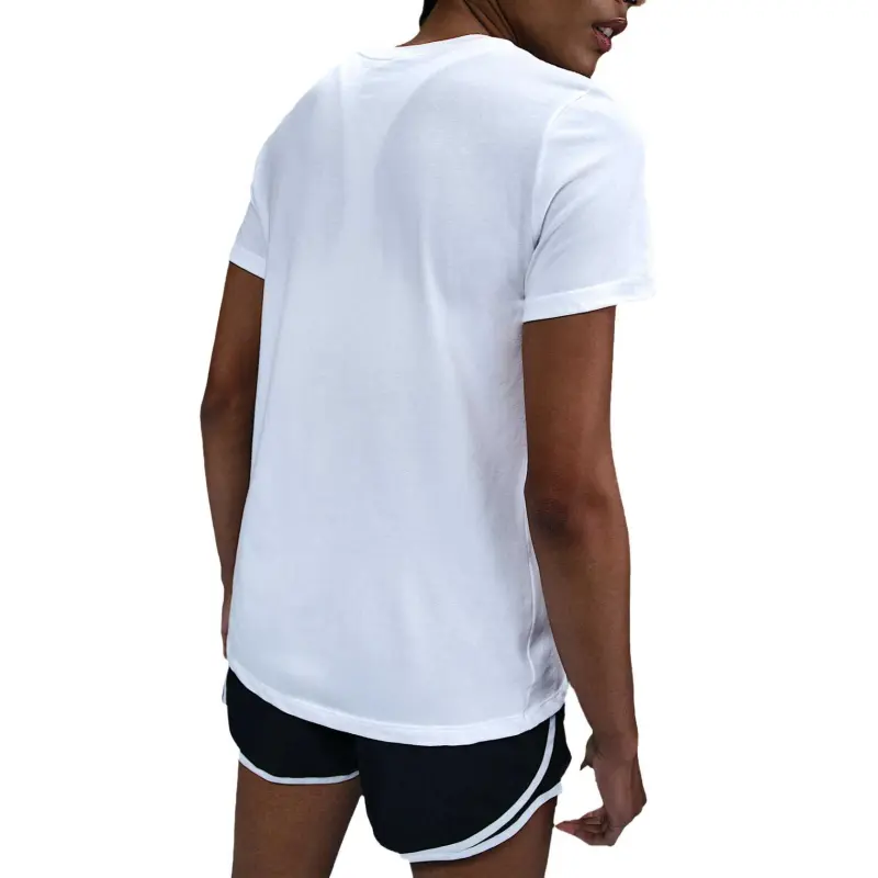 Nike Swoosh Women's Wrestling T Shirt-1