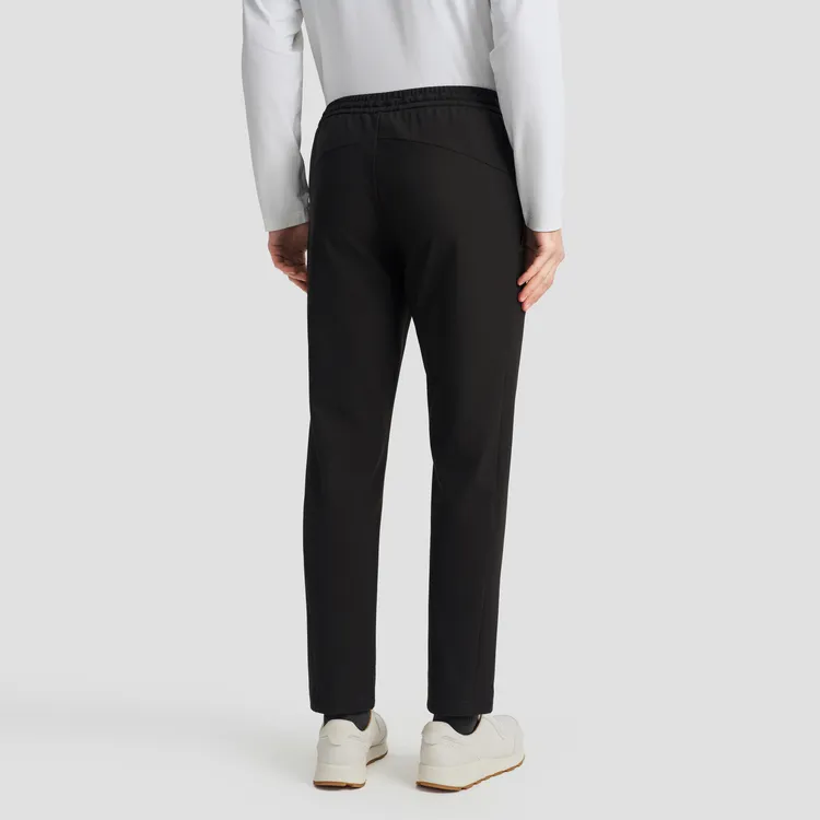 DESCENTE SKI STYLE Casual Pants Men BK-BLACK-3