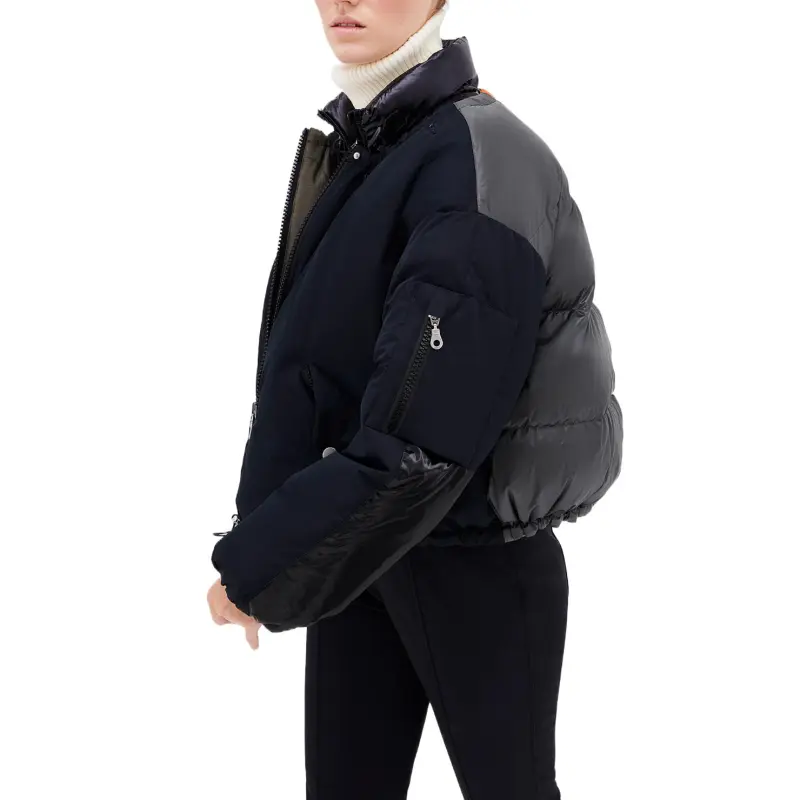 PERFECT MOMENT x Marfa Stance Jacket Women's Black-1