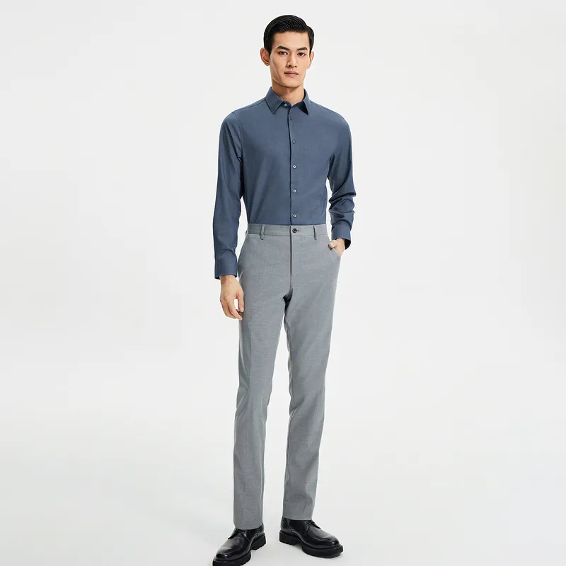 GOLDLION Small Shield Shirt Men's-2