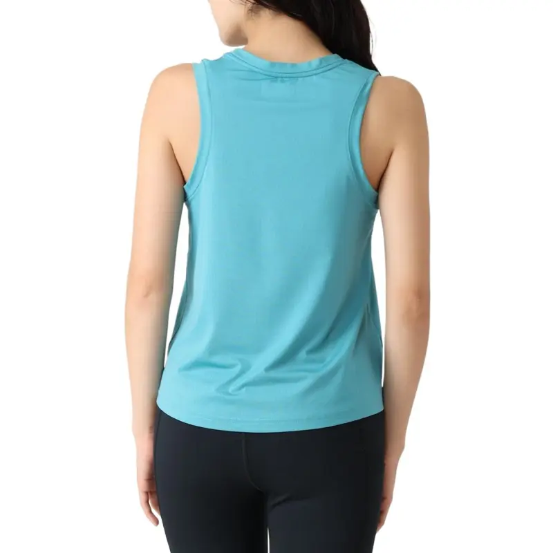 Columbia Regular T Shirt Women's Blue Green-3