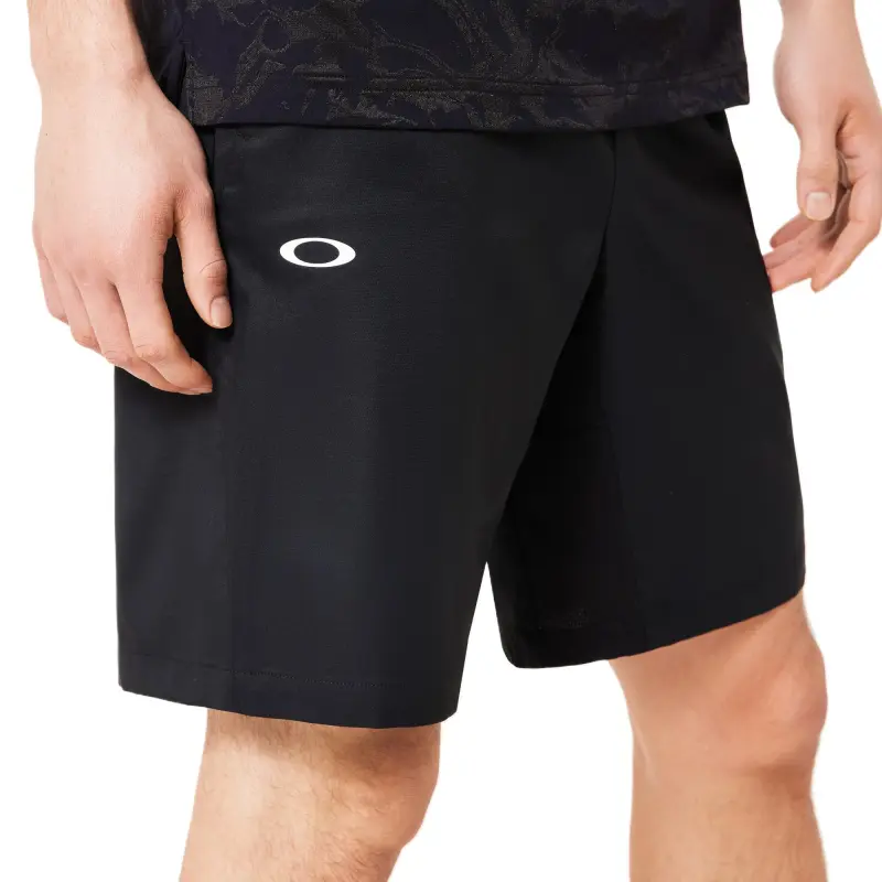 Oakley Casual Shorts Men's Black-3