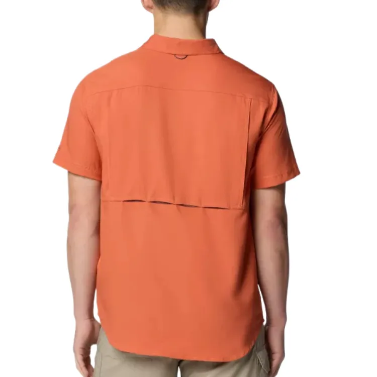Columbia Silver Ridge Shirt Men's-1
