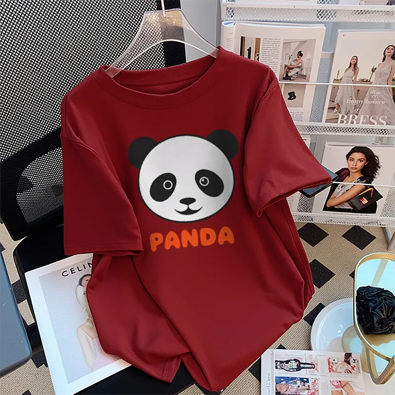 FAIRWHALE T Shirts Women's-8