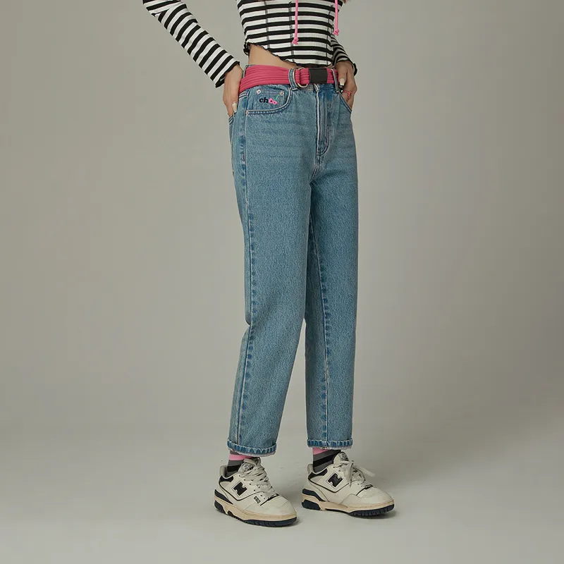 CHUU Ankle Length Pants Women's-2