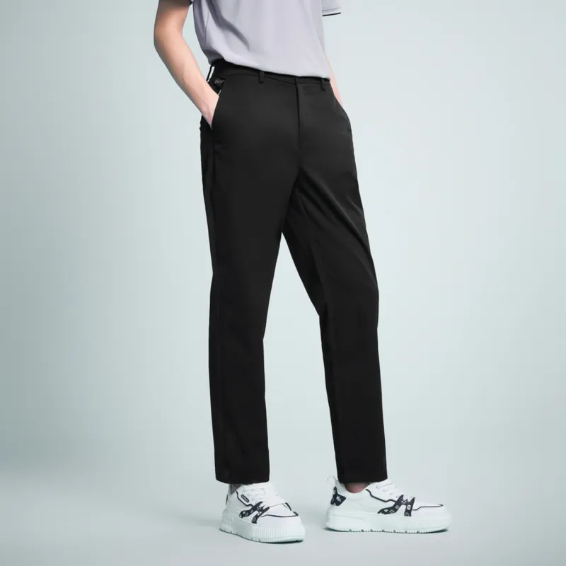 HLA Casual Pants Men Black 31-3