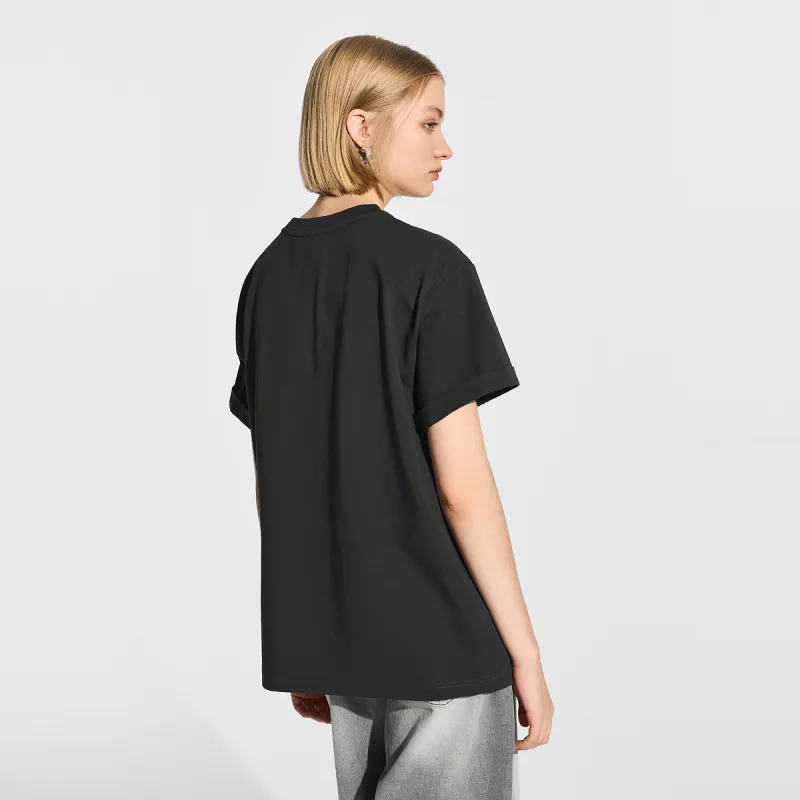 Bethine ['Pineapple' Calm And Unperturbed] T Shirt Women's-5