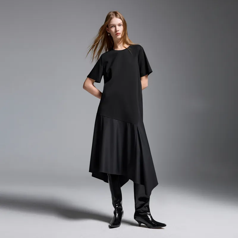 3COLOUR Short Sleeved Dress Women's-2