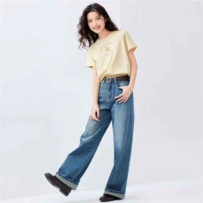 UNIQLO T Shirts Women's-19