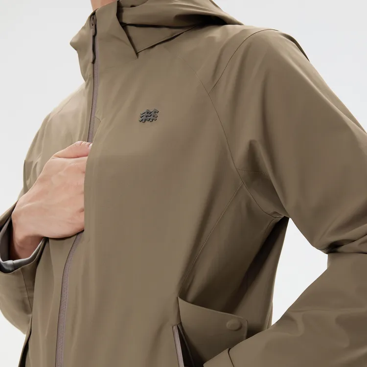 KOLON SPORT HIKE Series Knitted Fabric 3 in 1 Jackets & Coats Windbreaker Jacket Men's-6