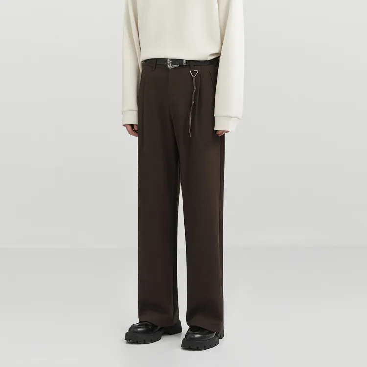 EARL JOEL Casual Pants Men-11