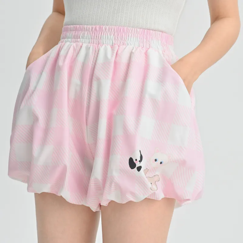 SNBL Casual Shorts Women's-3