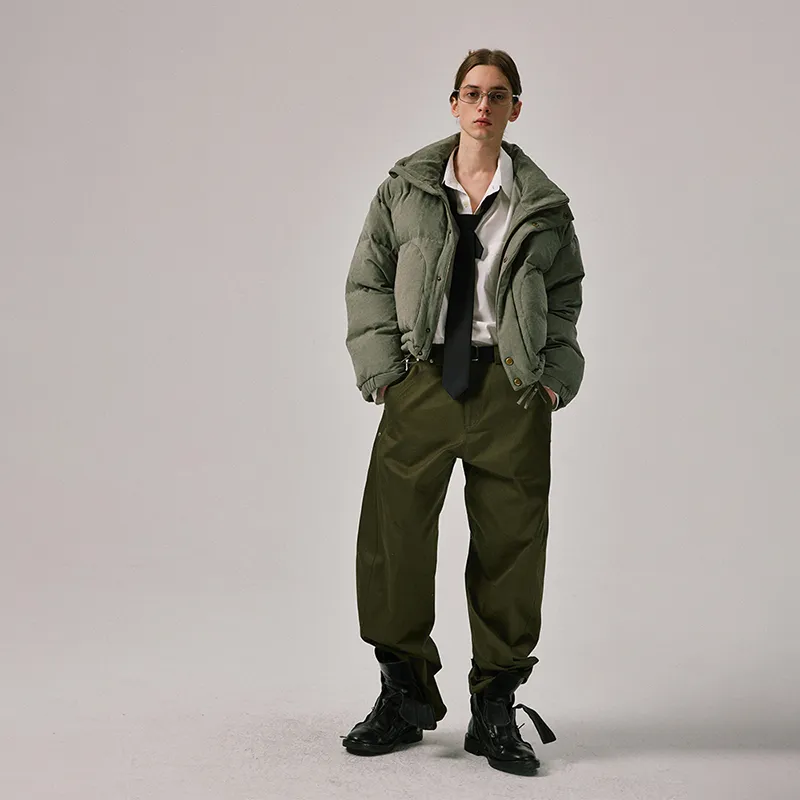 Amicus Animae Casual Pants Unisex-2