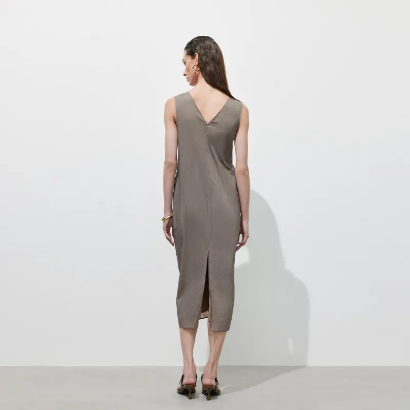 ONLY Sleeveless Dresses Women's-4