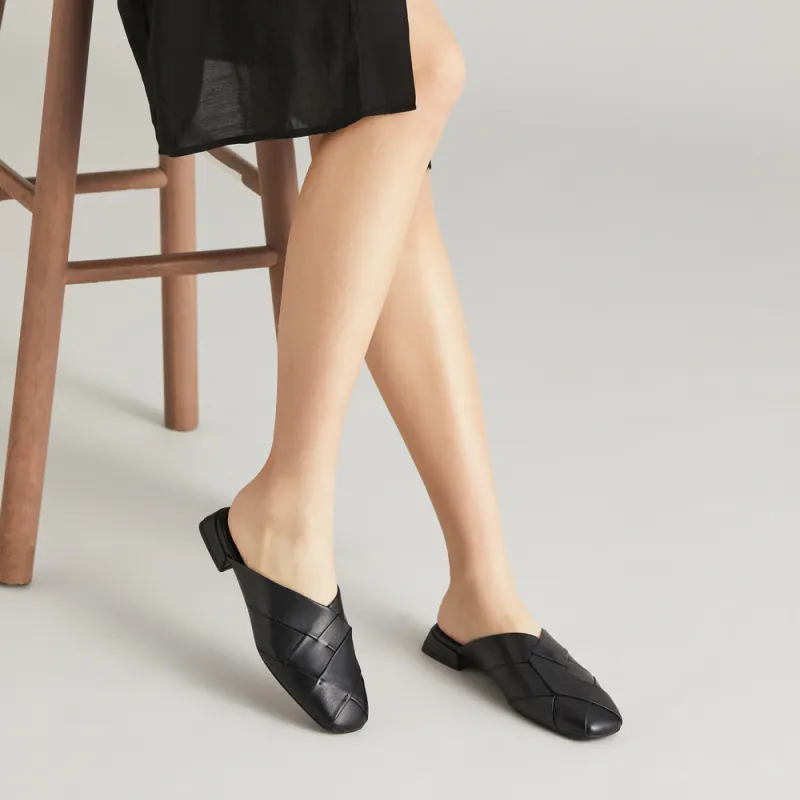 Clarks Wrap toe Slippers Women's-5