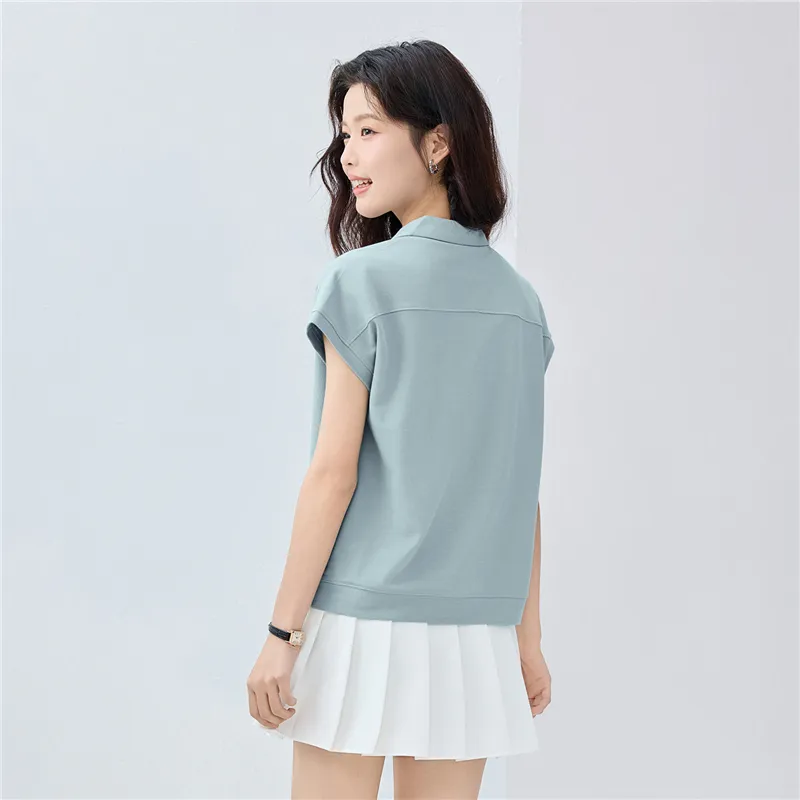 UNIQLO Polo Shirts Women's-10