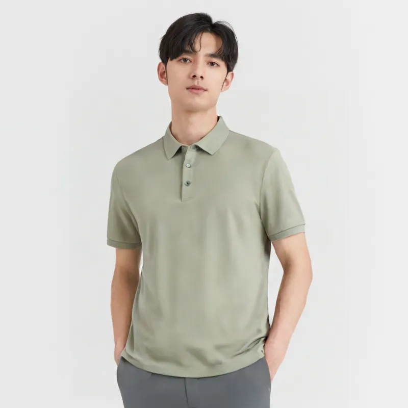 SUNDANCE Polo Shirts Men-2